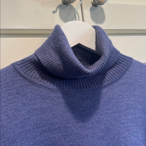 Pendleton Merino Wool Turtleneck Sweater - Picture 2 of 5